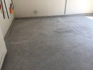 Why should we seal a plain concrete garage floor?