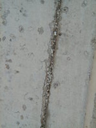 Concrete Surface Peeling