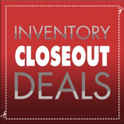 SealGreen Inventory Closeout Deals