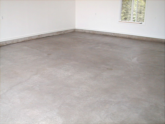 Garage Floor Concrete Sealer Concentrate Salt Defense Technology