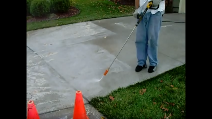 How To Remove Sealer From A Concrete Driveway Sealgreen