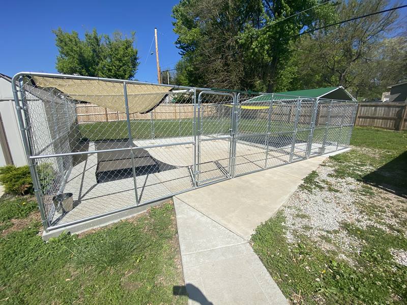 How to Clean and Seal Your Kennel Video SealGreen