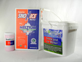 Snow and Ice Melter A Superior Product For Concrete