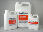 SealGreen Oil Cleaner Degreaser