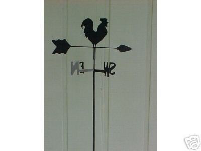  Weather Vanes Garden Style Inground