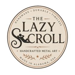 the lazy scroll