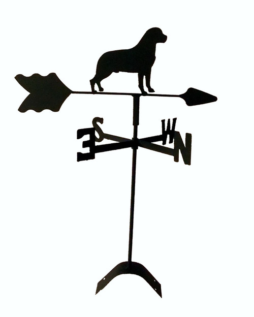TLS1044RM Rottweiler Roof Mount Weathervane