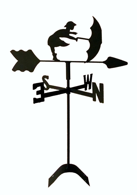 TLS1038RM Umbrella Girl Roof Mount Weathervane