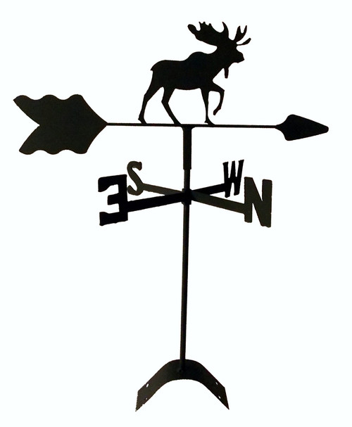 TLS1030RM Moose Roof Mount Weathervane