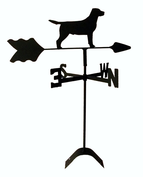 TLS1029RM Labrador Roof Mount Weathervane