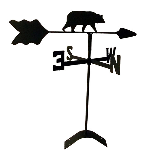 TLS1013RM Bear Roof Mount Weathervane
