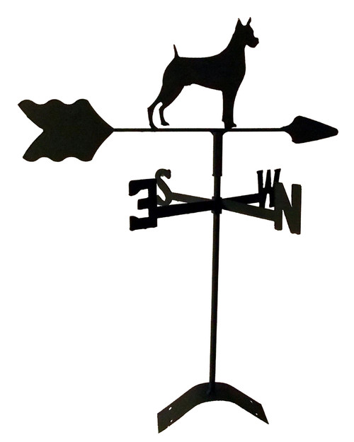 TLS1005RM Boxer Roof Mount Weathervane