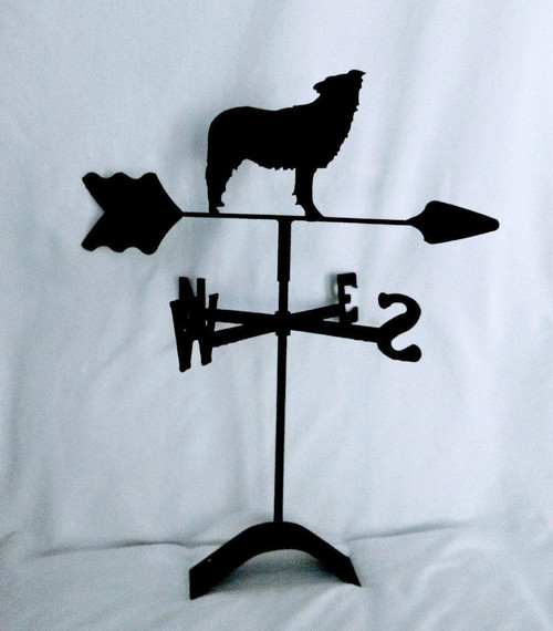 Australian Shepherd Roof Mount Weathervane