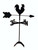 TLS1045RM Rooster Roof Mount Weathervane