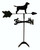 TLS1029RM Labrador Roof Mount Weathervane