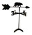 TLS1013RM Bear Roof Mount Weathervane