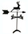 TLS1012RM Deer Roof Mount Weathervane
