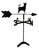 TLS1008RM Chihuahua Roof Mount Weathervane