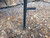 Flamingo Garden Style inground Weathervane 