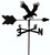 TLS1016IN Eagle Garden Style inground Weathervane