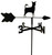TLS1008IN Chihuahua Garden Style inground Weathervane