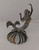Mermaid Handcrafted Metal Figure