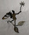 Fairy Tinkerbell Handcrafted Metal Figure