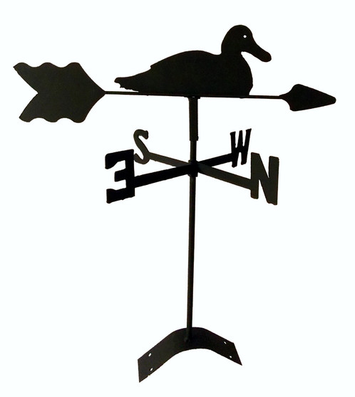 TLS1015RM Duck Roof Mount Weathervane