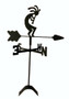 TLS1040RM Kokopeli Roof Mount Weathervane