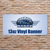 13oz Custom Vinyl Banners