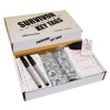 Survivor Key Tags ™ - Box of 500 {EZ400-500}