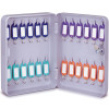 Standard Key Cabinets 24 Hook {EZ581-24}