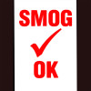 Smog Check Decals {EZ611}