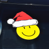 Holiday Decal - Santa Hat 12pk {EZ537-HAT}