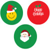 Holiday Reusable Balloons {EZ524-HOL}