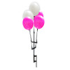 Reusable Balloon Cluster Kit w/ Ground Spike {EZ550}