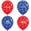 16" Dealer Latex Balloons (50/pack)