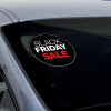 Black Friday Decal 12 Pack  (EZ537)