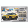 Chevrolet Trailblazer Business Cards