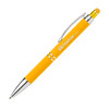 Phoenix Softy Brights Gel Pen with Stylus - Laser Engraved