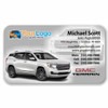 GMC Terrain 02 Business Cards