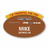 Thanksgiving Banner Design 2 Name Badge
