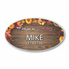 Thanksgiving Design 3 Name Badge