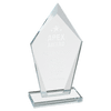 Diamond Clear Glass Award