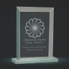 Rectangle Jade Glass Award