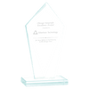 Diamond Jade Glass Award