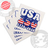 America 250 Die Cut Decals