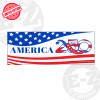 America 250 Slogan Decal