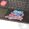 Happy 250 America Die Cut Decals