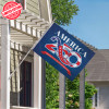 2 x 3 Ft. America 250 Pole Flag - Single Sided